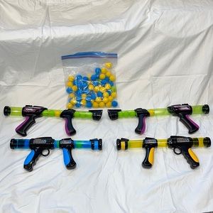 Atomic Power Poppers